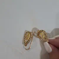 گوشواره طلا نرخ خام