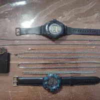 ساعت ، دستبند ، گردنبند ، انگشتر ، فندک