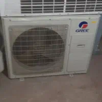 کولر گازی|کولر گازی و فن‌کوئل|اهواز, شهرک نفت|دیوار
