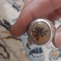 انگشتر شجر علی جنگی مشهد