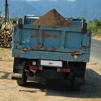 نیسان کمپرسی عروسک|خودرو سواری و وانت|لنگرود, |دیوار