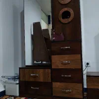 تخت خواب|تخت و سرویس خواب|امیدیه, |دیوار