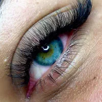 اکستنشن مژه تخصصی با تخفیف ویژه