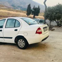 تیبا مدل93 کم کار