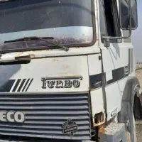 اسقاط انواع کامیون‌های مدل پایین چپی و سوخته