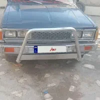 وانت داتسون 1/5 کابین حاجی اباد|خودرو سواری و وانت|حاجی آباد, |دیوار