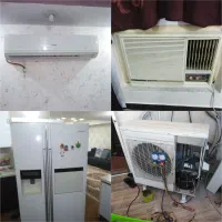 تعمیرکار کولر یخچال فریزر نصب سرویس کولر یخچال ساز