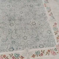 فرش ۴ متری ترک فوق العاده شیک|فرش|همدان, |دیوار