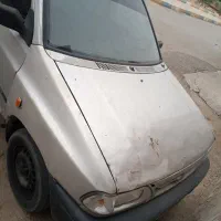 پراید نقره ای مدل 92|خودرو سواری و وانت|شوشتر, |دیوار