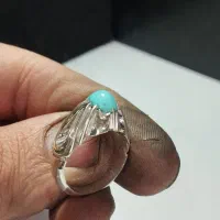 نگین و انگشتر فیروزه