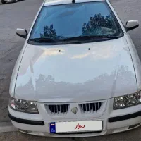 سمند۹۸ بی رنگ مالتی پلکس