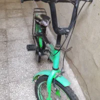 دوچرخه ۱۶ تمیز|دوچرخه، اسکیت، اسکوتر|قم, سیدان|دیوار