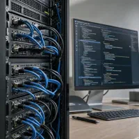پیاده سازی شبکه، دیتاسنتر، سخت افزار و نرم‌افزار