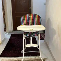 صندلی غذای کودک دلیجان