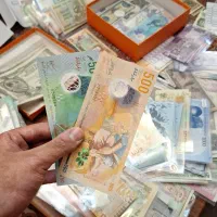 اسکناس های خارجی کلکسیونی