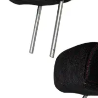 سر صندلی عقب کوییک