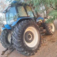 تراکتور نیوهلند155|خودرو سنگین|کهنوج, |دیوار