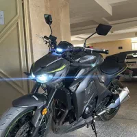 موتور کاوازاکی هایپرو طرح z1000