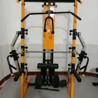 دستگاه بدنسازی کامل