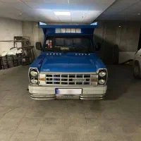 نیسان ابشنال دوگانه سوز 402