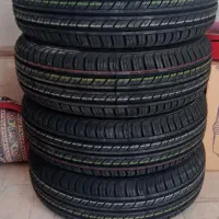 ۴ حلقه لاستیک بارز سمند