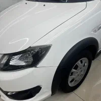 کوییک Rs سفید مشکی ۱۴۰۴