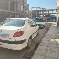 206 صندوق دار tu5 موتور بزرگ