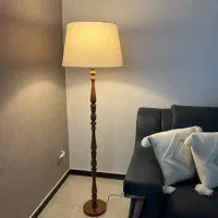 آباژور ، آباژور ایستاده، آباژور کنار سالنی راش ۱۱|چراغ خواب و آباژور|تهران, ابوذر|دیوار