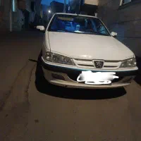 پژو پارس مدل 92