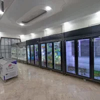 خریدار انواع یخچال های صنعتی ایستاده مکعبی و.