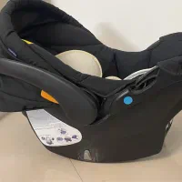 کریر نوزاد چیکو|کالسکه و لوازم جانبی|بابل, |دیوار