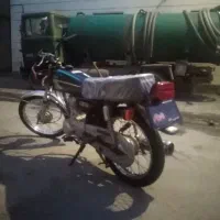 موتور 125 پنج نده