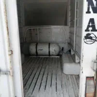 وانت مزدا کارا تک کابین 1700cc، مدل ۱۳۹۳|خودرو سواری و وانت|کرمانشاه, |دیوار