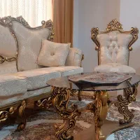 مبل کلاسیک|مبلمان خانگی و میز عسلی|بندرعباس, |دیوار
