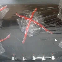 اجاق گاز رو میزی و  جاروبرقی نو