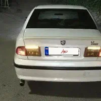 سمند مدل ۹۶ lx مولتی پلکس موتور ۱۸۰۰ استثنایی|خودرو سواری و وانت|تهران, قصر فیروزه ۱|دیوار