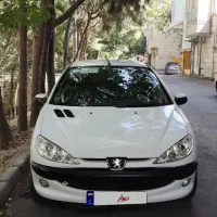 206 مدل ۱۳۹۷|خودرو سواری و وانت|اصفهان, چشمه باقرخان|دیوار