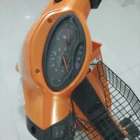 موتور ویو مدل ۹۵ صفر کاربراتور|موتورسیکلت|مرودشت, استادیوم|دیوار