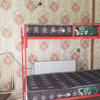 خوابگاه دخترانه خ ارباب با تمام امکانات ن بی ار تی|اجارهٔ کوتاهمدت آپارتمان و سوئیت|اصفهان, تخت فولاد|دیوار