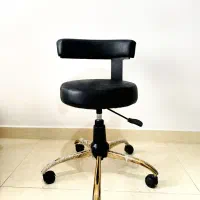 صندلی آرایشگاه جک دار