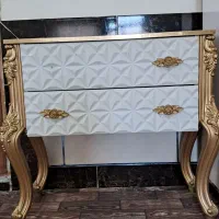 دکور کامل آرایشگاه|آرایشگاه و سالن‌های زیبایی|آزادشهر, |دیوار