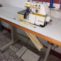 دو عددسردوز چهار نخ وپنچ نخ دینام بزرگ تکی میدمشون|چرخ خیاطی و ریسندگی|گنبد کاووس, |دیوار