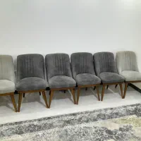 صندلی ۶ نفره