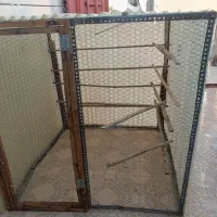 قفس|لوازم جانبی حیوانات|سیرجان, |دیوار
