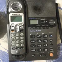 تلفن بی‌سیم پاناسونیکKX-TG2361JXBقابلیت منشی تلفنی|تلفن رومیزی|شیراز, شهرک گلستان|دیوار