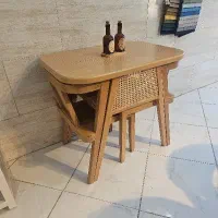 میز نهار خوری روماک