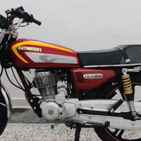 هندا 200 فو  ری