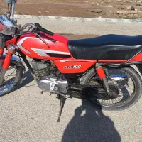 سوزکی تمیز|موتورسیکلت|امیدیه, |دیوار