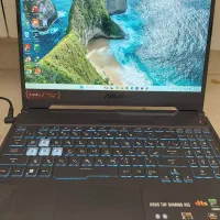 لپ تاپ ایسوس در حد نو TUF