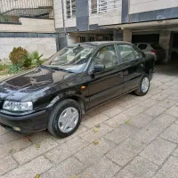 سمند LX EF7 مدل ۹۵